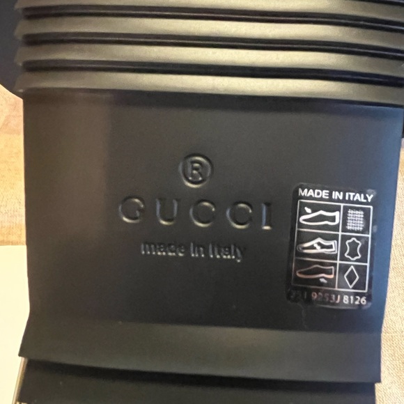 Gucci Men’s GG Mule With Horsebit size 9 G / 9.5 US - Picture 10 of 10